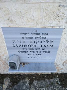 תמונת מצבה
