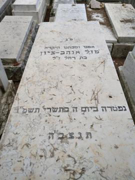 תמונת מצבה