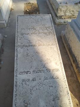 תמונת מצבה
