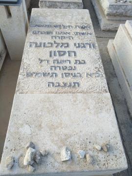 תמונת מצבה