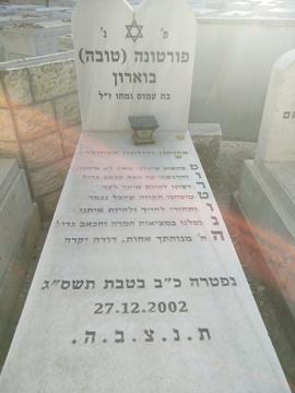 תמונת מצבה