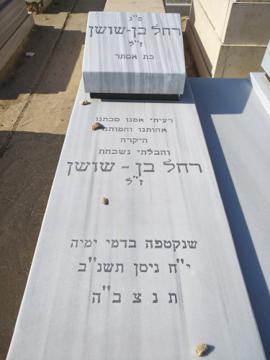 תמונת מצבה