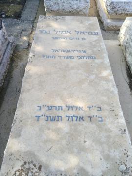 תמונת מצבה