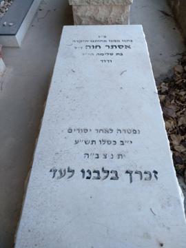 תמונת מצבה