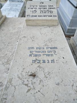 תמונת מצבה