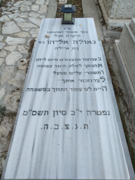 תמונת מצבה