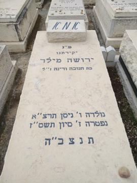 תמונת מצבה