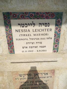 תמונת מצבה