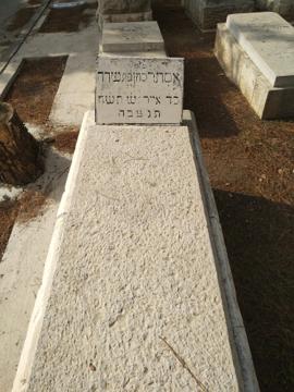 תמונת מצבה