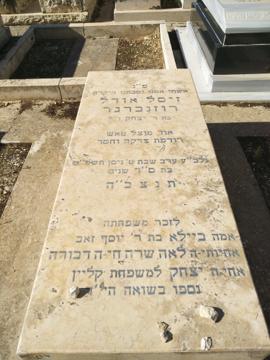 תמונת מצבה