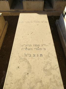תמונת מצבה