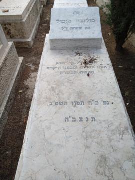 תמונת מצבה