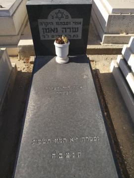 תמונת מצבה