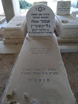 תמונת מצבה