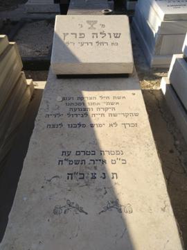 תמונת מצבה