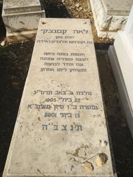 תמונת מצבה