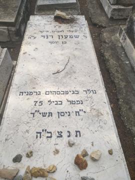 תמונת מצבה
