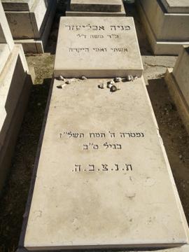 תמונת מצבה