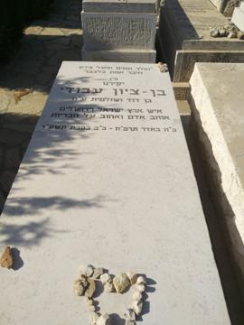 תמונת מצבה