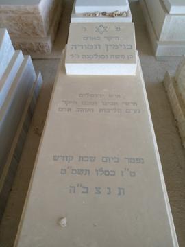 תמונת מצבה