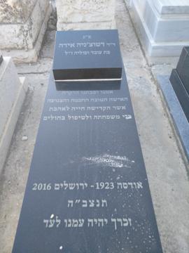 תמונת מצבה