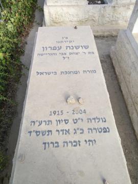 תמונת מצבה