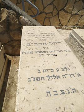 תמונת מצבה