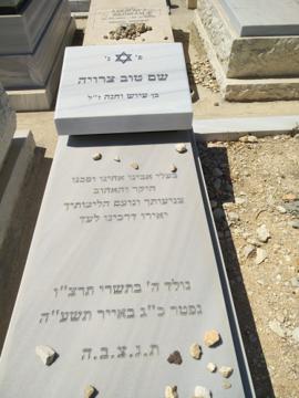 תמונת מצבה
