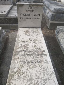תמונת מצבה