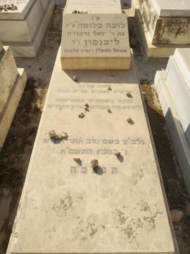 תמונת מצבה