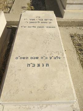 תמונת מצבה