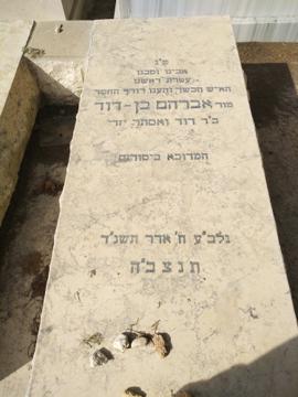 תמונת מצבה