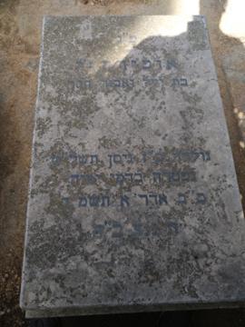 תמונת מצבה