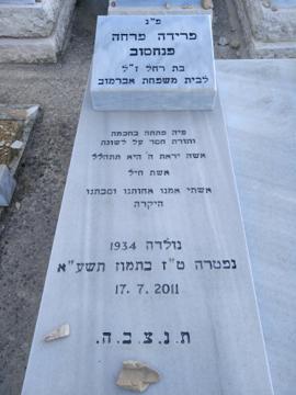 תמונת מצבה