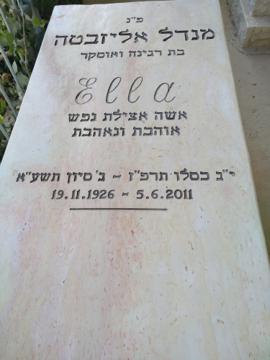 תמונת מצבה