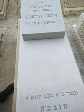 תמונת מצבה