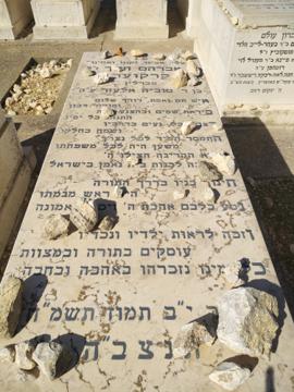 תמונת מצבה