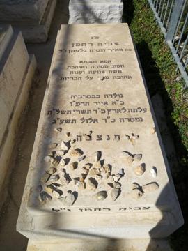 תמונת מצבה
