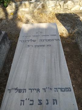 תמונת מצבה