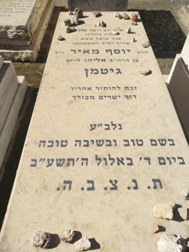 תמונת מצבה