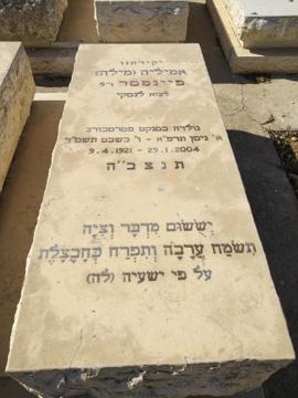תמונת מצבה