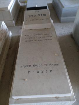 תמונת מצבה