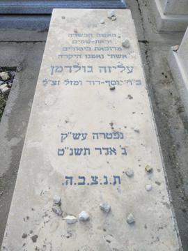 תמונת מצבה