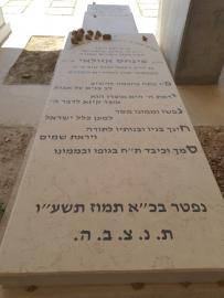 תמונת מצבה