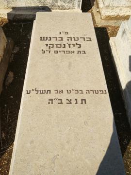 תמונת מצבה