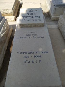 תמונת מצבה