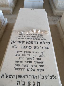 תמונת מצבה