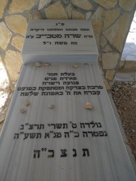 תמונת מצבה