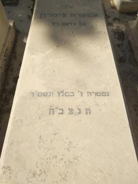 תמונת מצבה