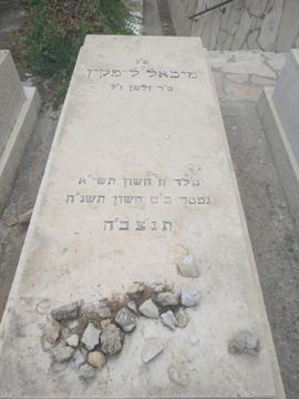 תמונת מצבה